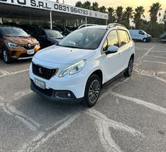 Peugeot 2008 bluehdi 100 allure