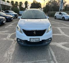 Auto - Peugeot 2008 bluehdi 100 allure