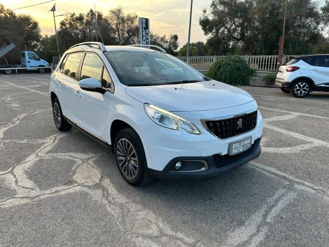 Auto - Peugeot 2008 bluehdi 100 allure