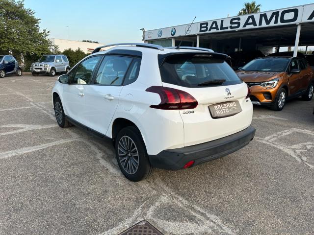 Auto - Peugeot 2008 bluehdi 100 allure