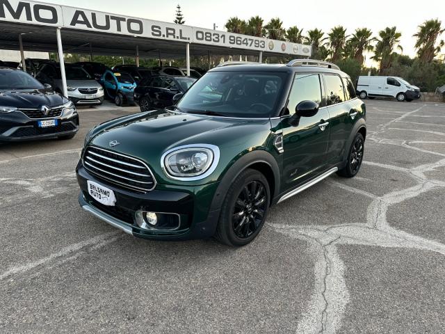 Mini cooper d countryman all4 iva inclusa