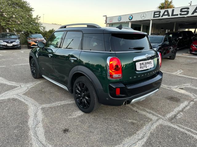 Auto - Mini cooper d countryman all4 iva inclusa