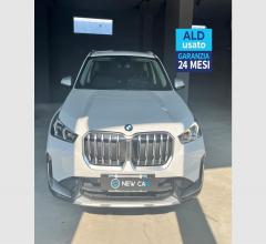 Bmw x1 sdrive18d xline edition essence