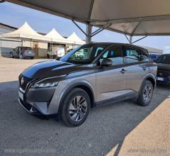 Auto - Nissan qashqai mhev 158 cv xtronic business