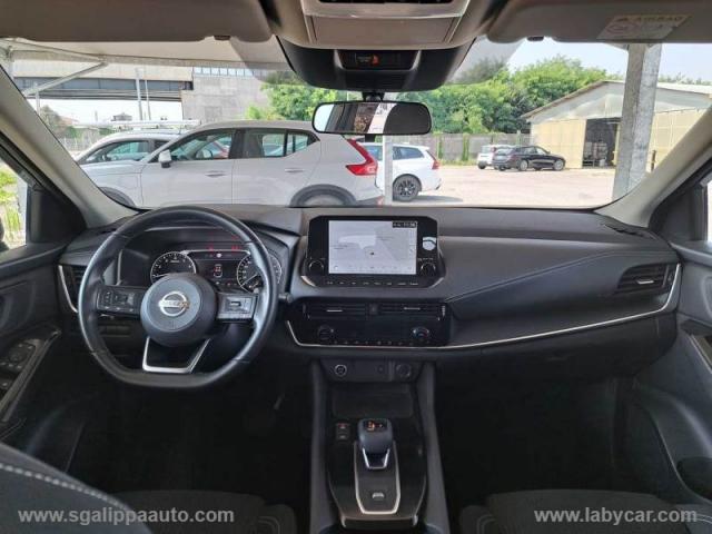 Auto - Nissan qashqai mhev 158 cv xtronic business