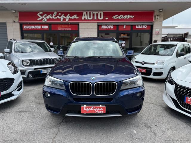 Auto - Bmw x3 xdrive20d aut.