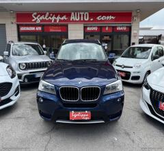 Auto - Bmw x3 xdrive20d aut.