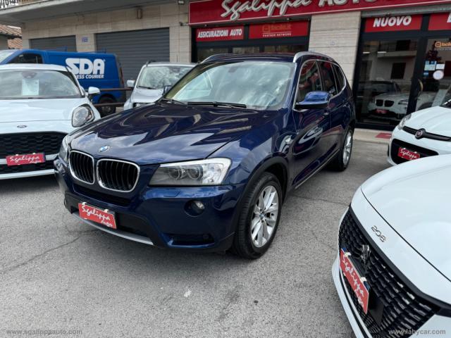 Auto - Bmw x3 xdrive20d aut.