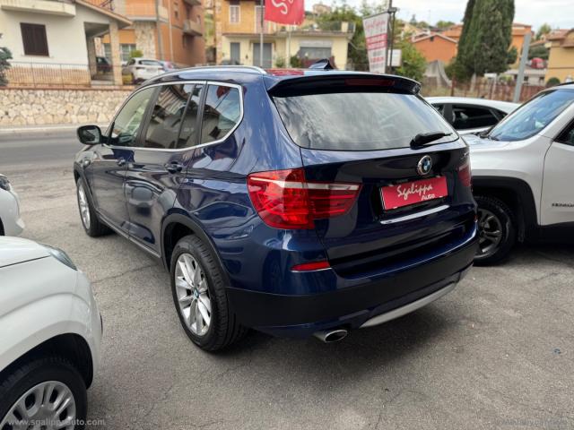 Auto - Bmw x3 xdrive20d aut.