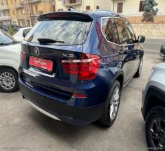 Auto - Bmw x3 xdrive20d aut.