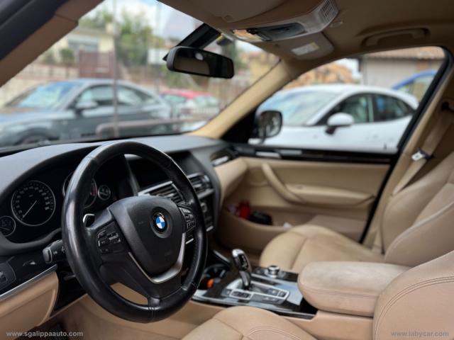 Auto - Bmw x3 xdrive20d aut.