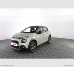 Citroen c3 puretech 83 s&s plus