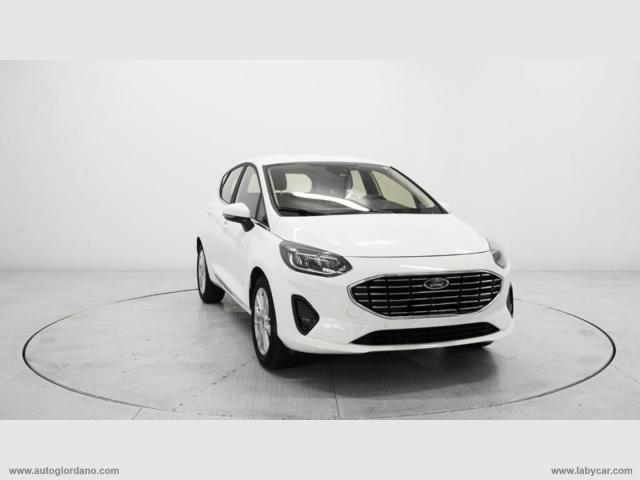 Auto - Ford fiesta 1.1 75 cv 5p. titanium