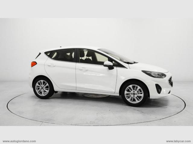 Auto - Ford fiesta 1.1 75 cv 5p. titanium