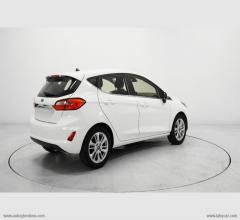 Auto - Ford fiesta 1.1 75 cv 5p. titanium