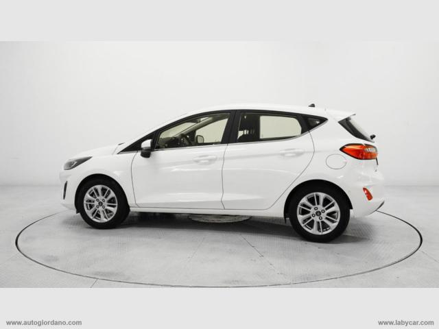 Auto - Ford fiesta 1.1 75 cv 5p. titanium