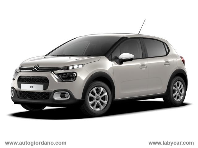 Auto - Citroen c3 puretech 83 s&s you