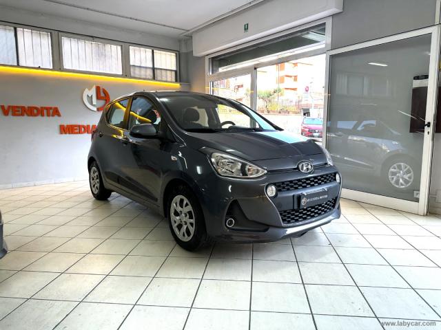 Hyundai i10 1.0 mpi comfort