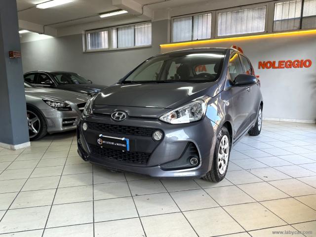 Auto - Hyundai i10 1.0 mpi comfort