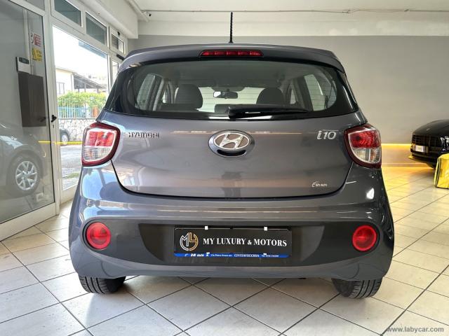 Auto - Hyundai i10 1.0 mpi comfort