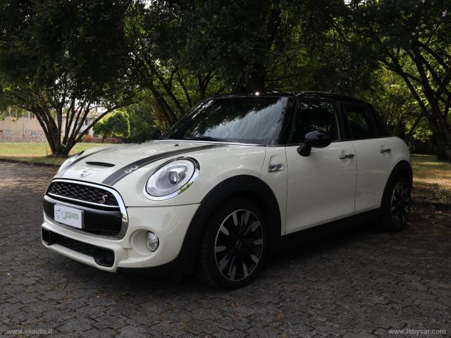 Auto - Mini mini cooper sd aut. hype 5 porte