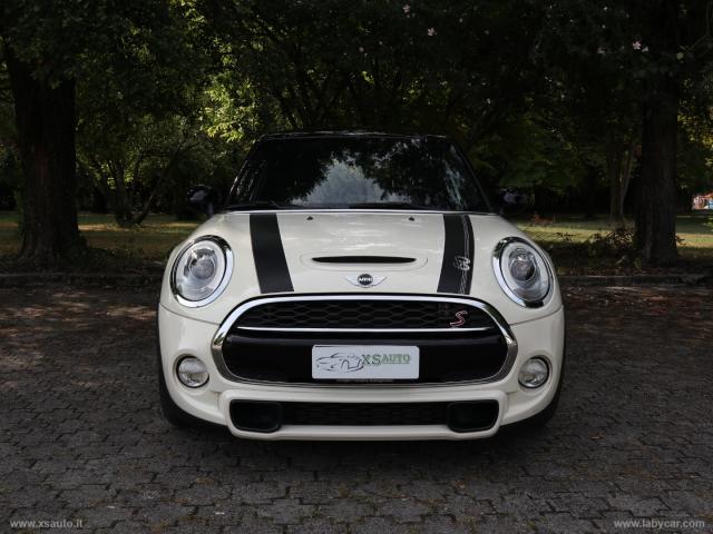 Auto - Mini mini cooper sd aut. hype 5 porte