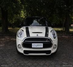 Auto - Mini mini cooper sd aut. hype 5 porte