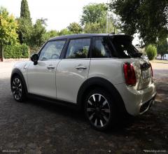 Auto - Mini mini cooper sd aut. hype 5 porte