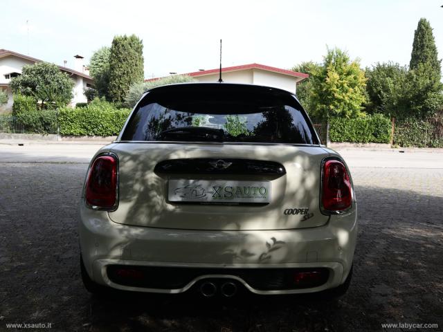 Auto - Mini mini cooper sd aut. hype 5 porte