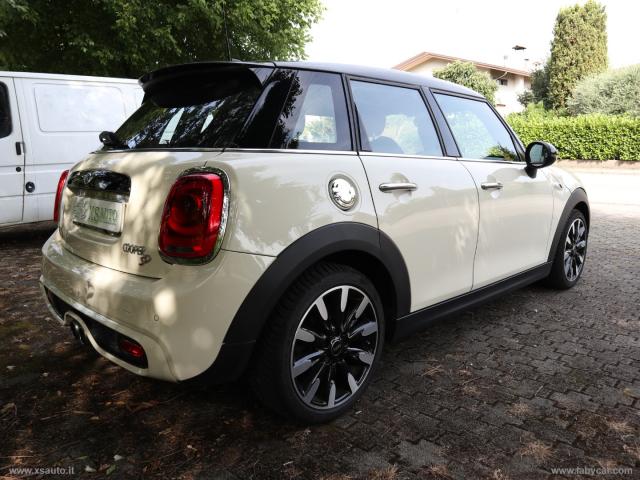 Auto - Mini mini cooper sd aut. hype 5 porte