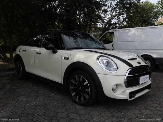 Auto - Mini mini cooper sd aut. hype 5 porte