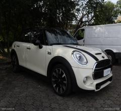 Auto - Mini mini cooper sd aut. hype 5 porte