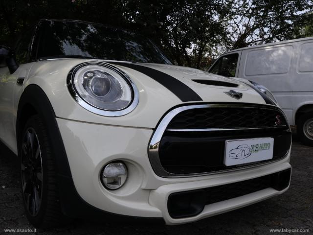 Auto - Mini mini cooper sd aut. hype 5 porte