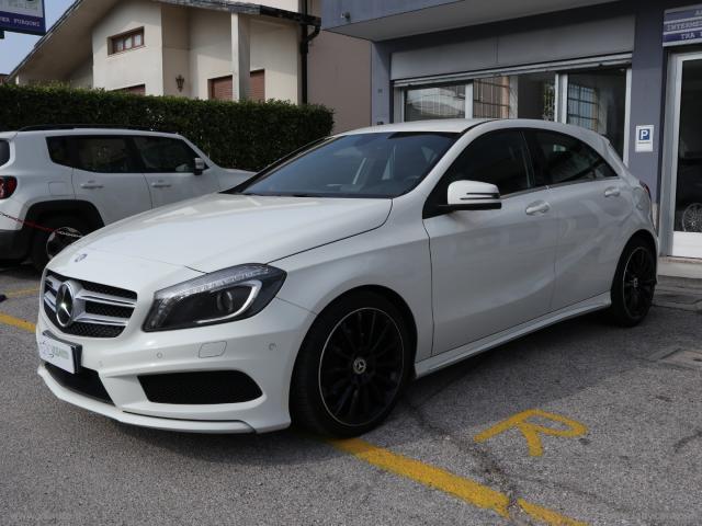 Mercedes-benz a 180 cdi automatic premium