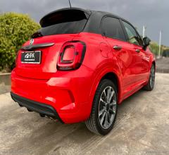 Auto - Fiat 500x 1.0 t3 120 cv sport