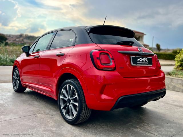 Auto - Fiat 500x 1.0 t3 120 cv sport