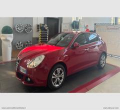 Alfa romeo giulietta 1.4 turbo multiair distinctive