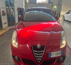 Auto - Alfa romeo giulietta 1.4 turbo multiair distinctive