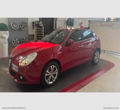 Auto - Alfa romeo giulietta 1.4 turbo multiair distinctive