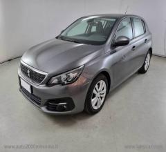 Peugeot 308 bluehdi 100 s&s