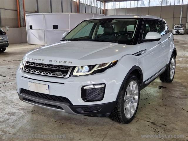 Auto - Land rover rr evoque 2.0 td4 150 cv 5p. bs ed. se