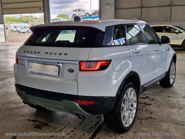 Auto - Land rover rr evoque 2.0 td4 150 cv 5p. bs ed. se