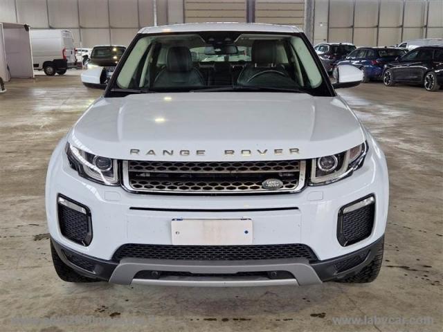 Auto - Land rover rr evoque 2.0 td4 150 cv 5p. bs ed. se