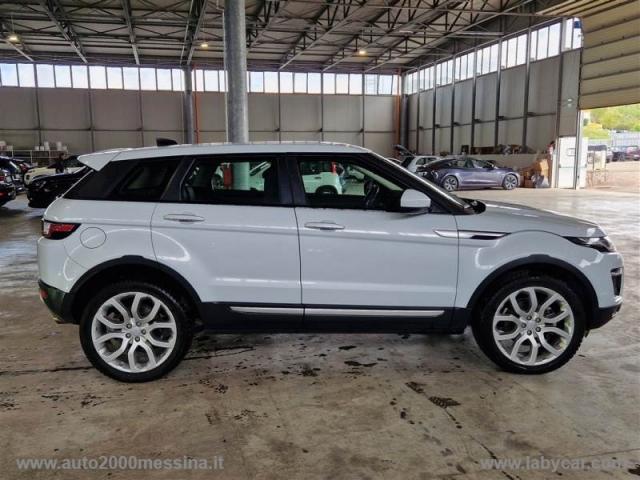 Auto - Land rover rr evoque 2.0 td4 150 cv 5p. bs ed. se