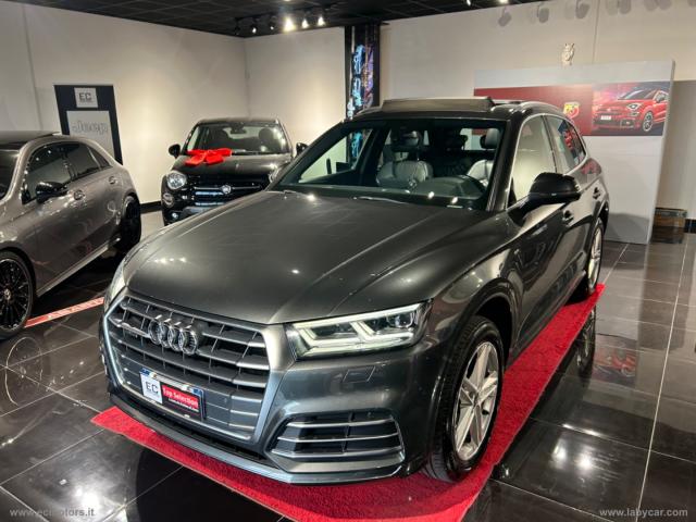 Auto - Audi q5 2.0 tdi 190cv qu. s tr. s line plus