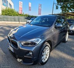 Auto - Bmw x2 sdrive18d advantage