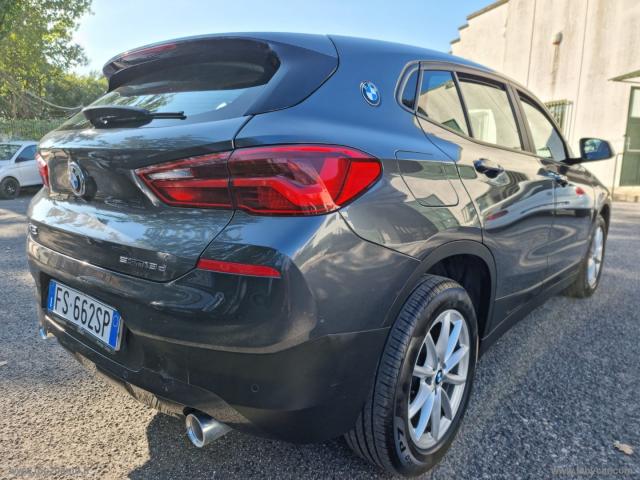 Auto - Bmw x2 sdrive18d advantage