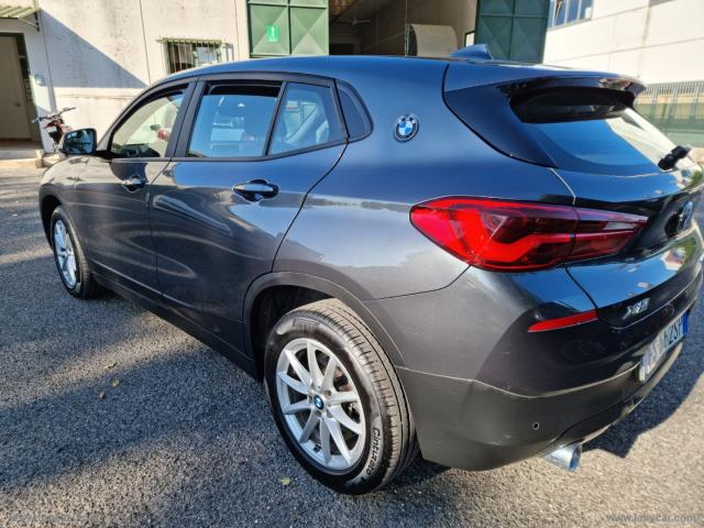 Auto - Bmw x2 sdrive18d advantage