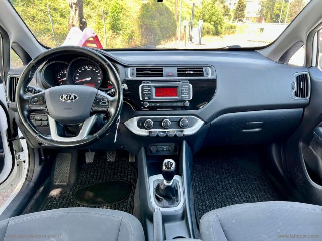 Auto - Kia rio 1.1 crdi 5p.s&s high tech