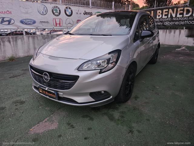 Auto - Opel corsa 1.4 90 cv gpl tech 5p. b-color